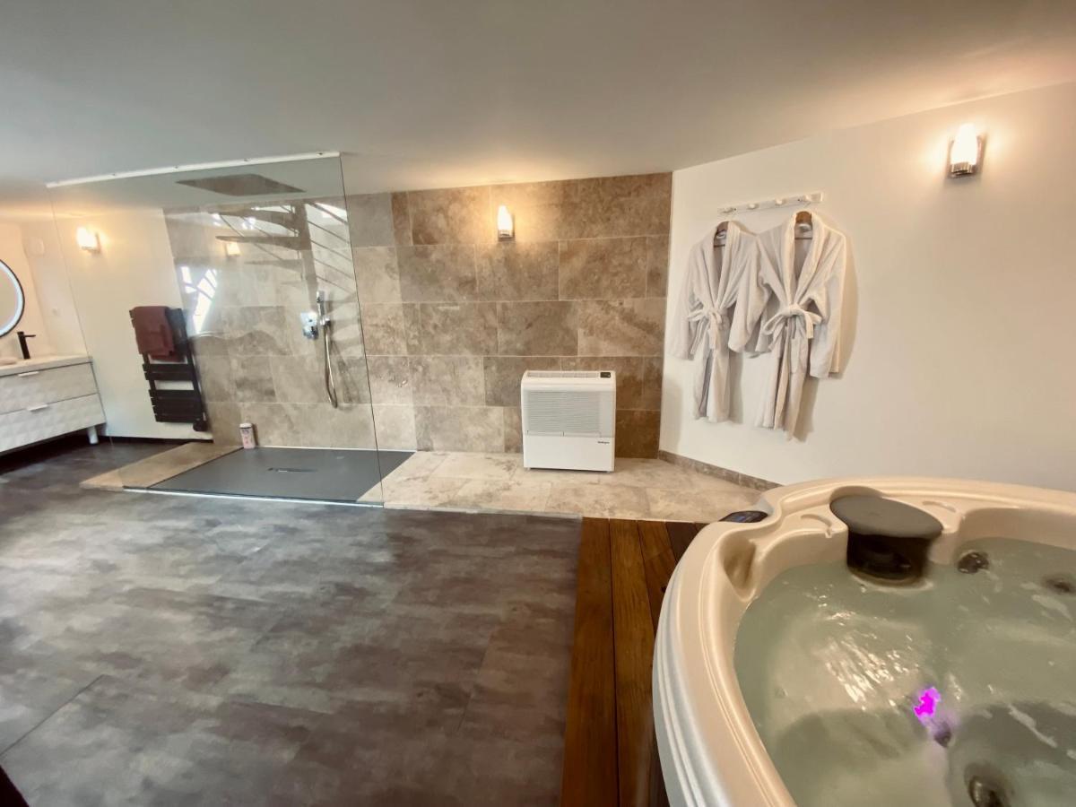 Mieuxqualhotel Jacuzzi Privatif La Parenthese Bordeaux Exterior photo